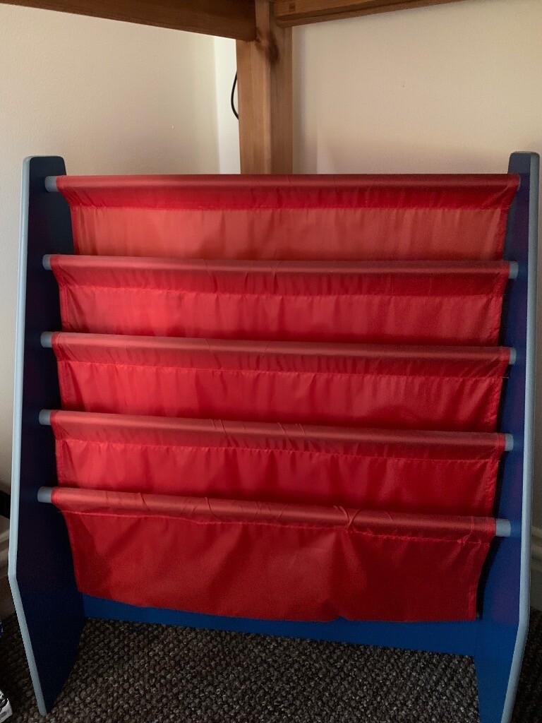 disney cars bookcase